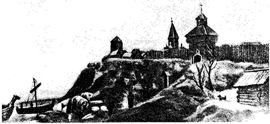 Покорение Сибири: Мифы и реальность Покорение Сибири: Мифы и реальность