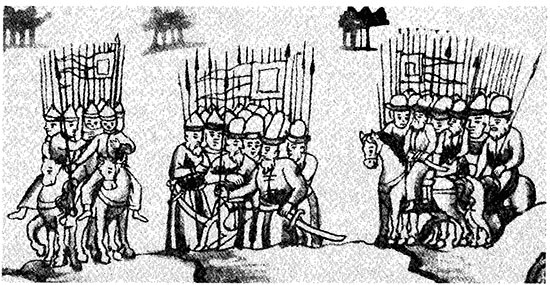 Покорение Сибири: Мифы и реальность Покорение Сибири: Мифы и реальность