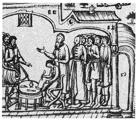 Покорение Сибири: Мифы и реальность Покорение Сибири: Мифы и реальность
