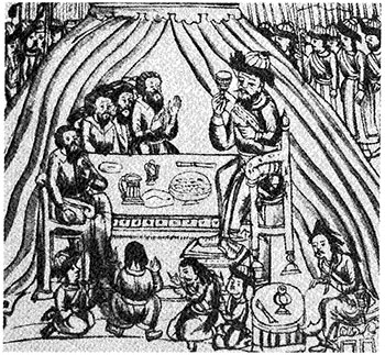 Покорение Сибири: Мифы и реальность Покорение Сибири: Мифы и реальность