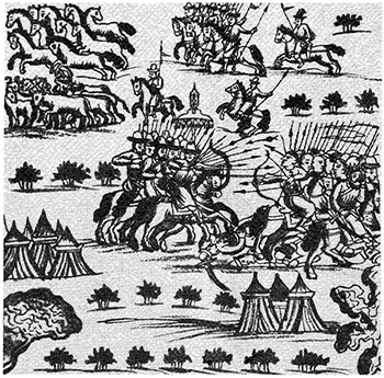 Покорение Сибири: Мифы и реальность Покорение Сибири: Мифы и реальность